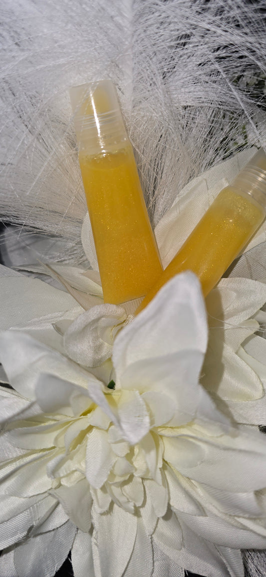 Lip scrub
